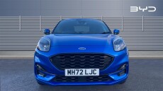 Ford Puma 1.0 EcoBoost Hybrid mHEV ST-Line 5dr DCT Petrol Hatchback